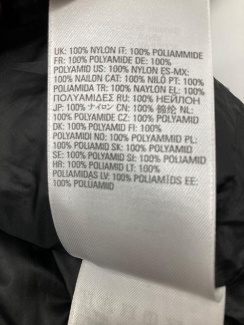 DIESEL（ディーゼル）DIESEL (ディーゼル) JANNIK /ヤニックパデッドジャケットパデッドジャケット ブラック サイズ:Sの古着・服飾アイテム