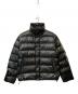 DIESEL（ディーゼル）の古着「JANNIK /ヤニックパデッドジャケットパデッドジャケット」｜ブラック