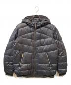 DIESELディーゼル）の古着「W-GARRETT JACKET」｜ブラック