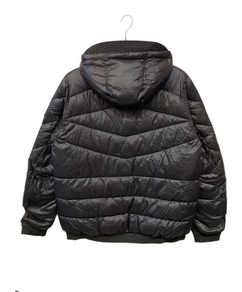 DIESEL（ディーゼル）DIESEL (ディーゼル) W-GARRETT JACKET ブラック サイズ:Mの古着・服飾アイテム