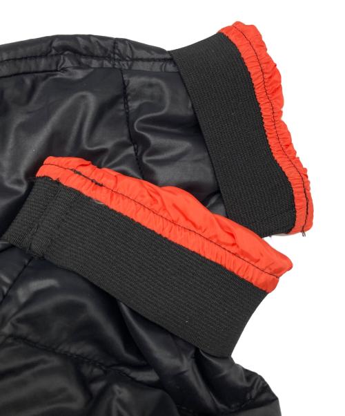 DIESEL（ディーゼル）DIESEL (ディーゼル) W-GARRETT JACKET ブラック サイズ:Mの古着・服飾アイテム