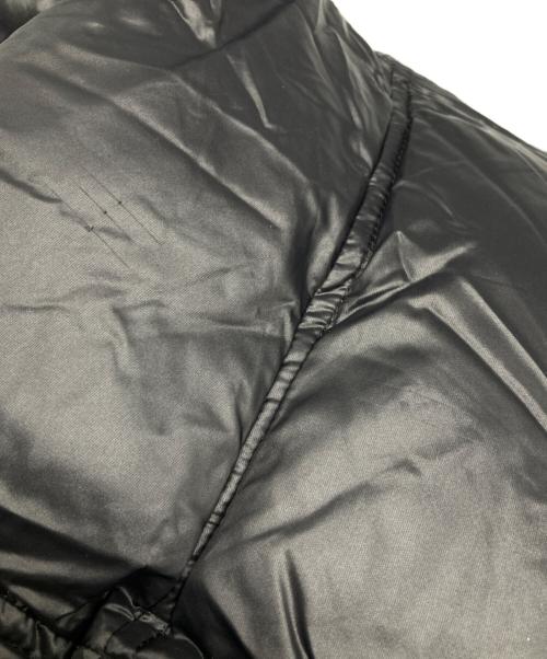 DIESEL（ディーゼル）DIESEL (ディーゼル) W-GARRETT JACKET ブラック サイズ:Mの古着・服飾アイテム