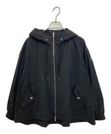 TATRAS×UNITED ARROWS（タトラス×ユナイテッドアローズ）の古着「ARTEMISIA フードブルゾン」｜ブラック