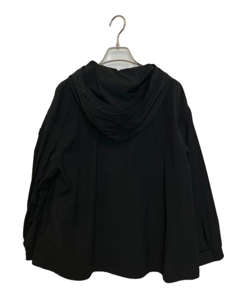 TATRAS（タトラス）TATRAS (タトラス) UNITED ARROWS (ユナイテッドアローズ) ARTEMISIA フードブルゾン ブラック サイズ:1の古着・服飾アイテム