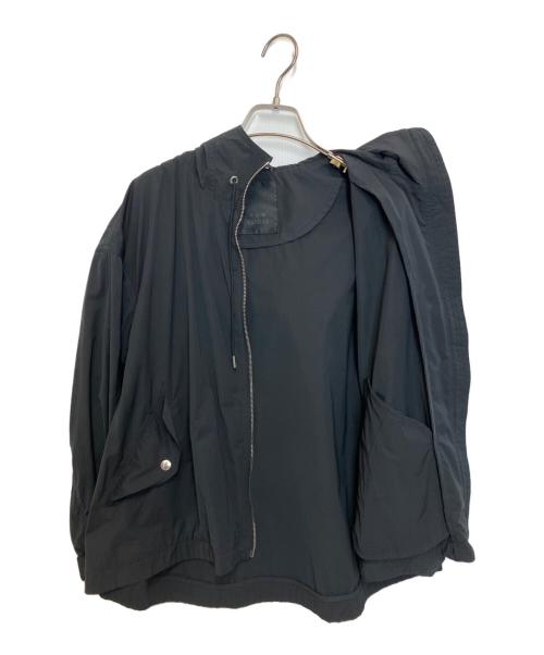 TATRAS（タトラス）TATRAS (タトラス) UNITED ARROWS (ユナイテッドアローズ) ARTEMISIA フードブルゾン ブラック サイズ:1の古着・服飾アイテム