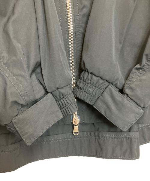 TATRAS（タトラス）TATRAS (タトラス) UNITED ARROWS (ユナイテッドアローズ) ARTEMISIA フードブルゾン ブラック サイズ:1の古着・服飾アイテム