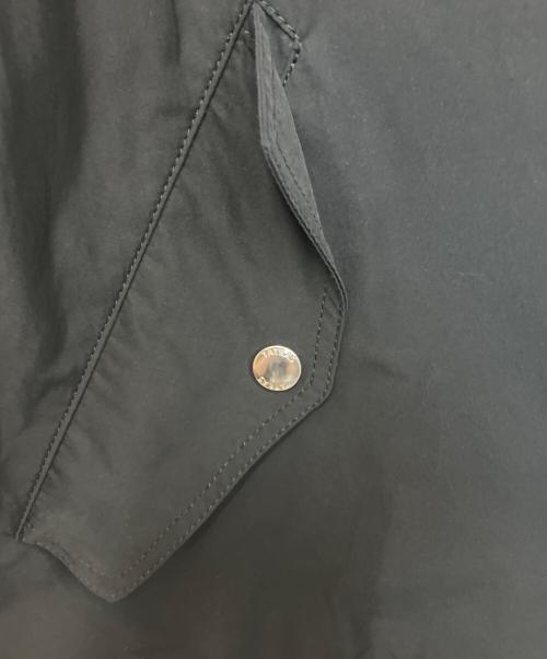 TATRAS（タトラス）TATRAS (タトラス) UNITED ARROWS (ユナイテッドアローズ) ARTEMISIA フードブルゾン ブラック サイズ:1の古着・服飾アイテム