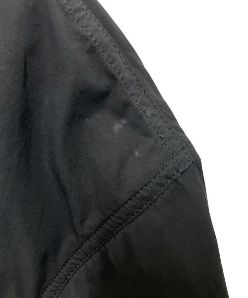 TATRAS（タトラス）TATRAS (タトラス) UNITED ARROWS (ユナイテッドアローズ) ARTEMISIA フードブルゾン ブラック サイズ:1の古着・服飾アイテム