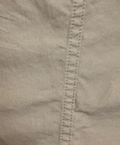 CLOTH&CROSS（クロスアンドクロス）CLOTH&CROSS (クロスアンドクロス) バルーンミリタリーパンツ ベージュ サイズ:2の古着・服飾アイテム