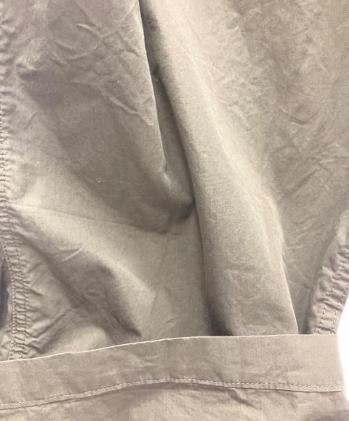 CLOTH&CROSS（クロスアンドクロス）CLOTH&CROSS (クロスアンドクロス) バルーンミリタリーパンツ オリーブ サイズ:2の古着・服飾アイテム