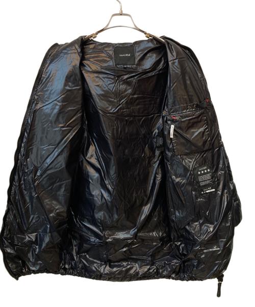 DUVETICA（デュベティカ）DUVETICA (デュベティカ) ACE アチェ ダウンコート ブラック サイズ:42の古着・服飾アイテム