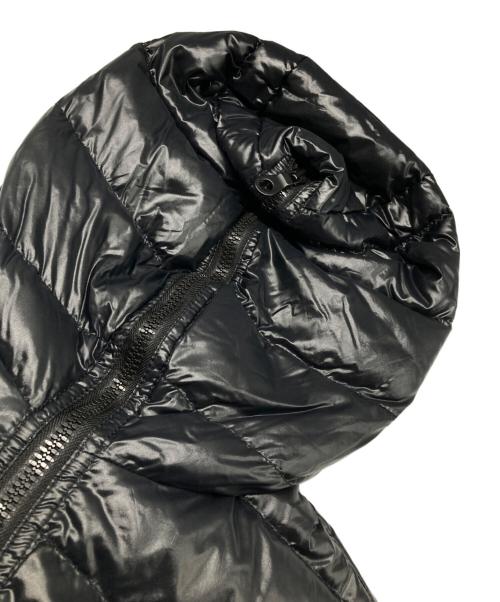 DUVETICA（デュベティカ）DUVETICA (デュベティカ) ACE アチェ ダウンコート ブラック サイズ:42の古着・服飾アイテム