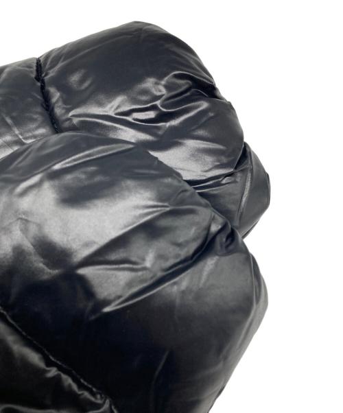 DUVETICA（デュベティカ）DUVETICA (デュベティカ) ACE アチェ ダウンコート ブラック サイズ:42の古着・服飾アイテム