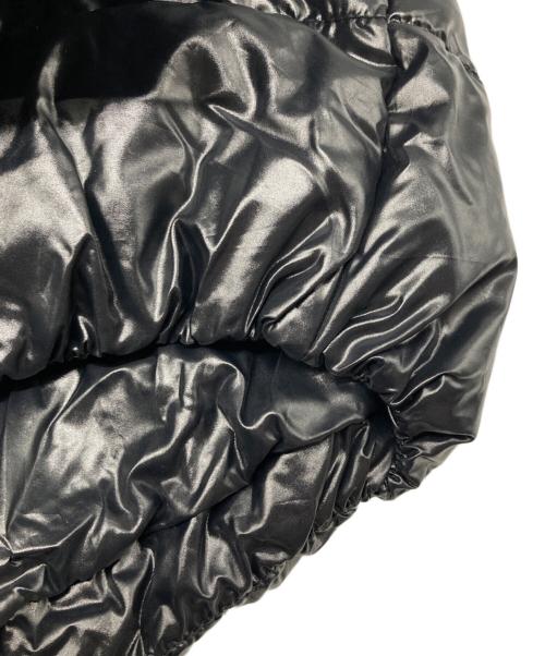 DUVETICA（デュベティカ）DUVETICA (デュベティカ) ACE アチェ ダウンコート ブラック サイズ:42の古着・服飾アイテム