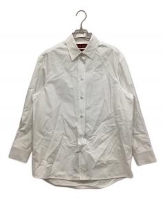 中古・古着通販】GUCCI (グッチ) ストライププルオーバーシャツ ライト