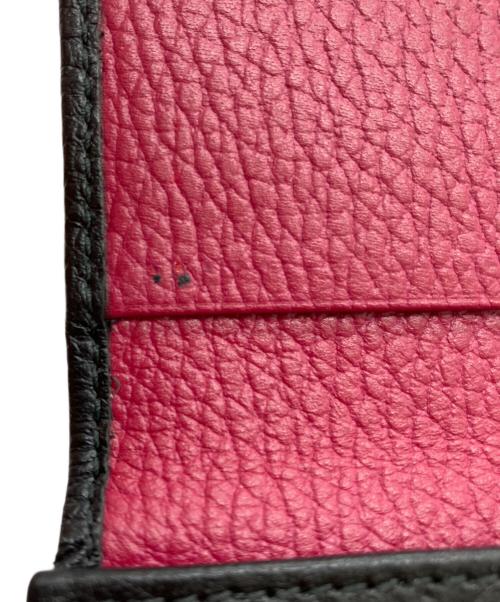 GUCCI（グッチ）GUCCI (グッチ) ダブルG カードケース ブラックの古着・服飾アイテム