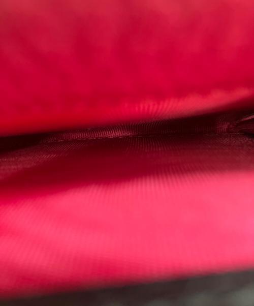 GUCCI（グッチ）GUCCI (グッチ) ダブルG カードケース ブラックの古着・服飾アイテム