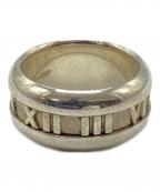 TIFFANY & Co.ティファニー）の古着「アトラスワイドリング」