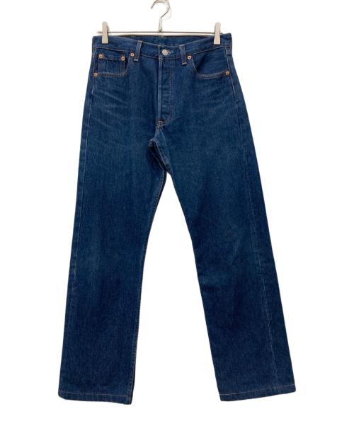 LEVI'S（リーバイス）LEVI'S (リーバイス) ボタンフライデニムパンツ ブルー サイズ:W30　L31の古着・服飾アイテム