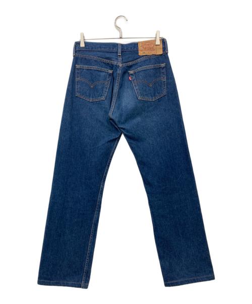 LEVI'S（リーバイス）LEVI'S (リーバイス) ボタンフライデニムパンツ ブルー サイズ:W30　L31の古着・服飾アイテム