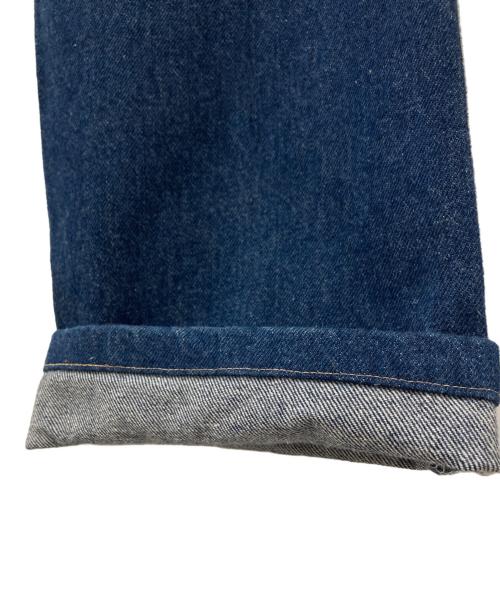 LEVI'S（リーバイス）LEVI'S (リーバイス) ボタンフライデニムパンツ ブルー サイズ:W30　L31の古着・服飾アイテム