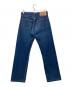LEVI'S (リーバイス) ボタンフライデニムパンツ ブルー サイズ:W30　L31：7000円