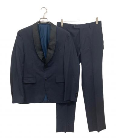 【238さん専売】ワタベウエディング×ビームス デニムタキシード 3点セット 良品ワタベウェディング×ビームス タキシード セットアップ 3点セット