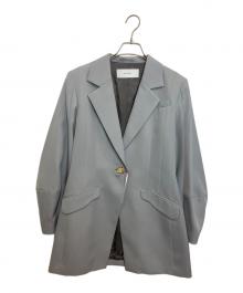 MURRAL（ミューラル）の古着「Melt jacket」｜グレー