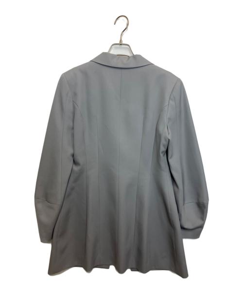 MURRAL（ミューラル）MURRAL (ミューラル) Melt jacket グレー サイズ:Freeの古着・服飾アイテム