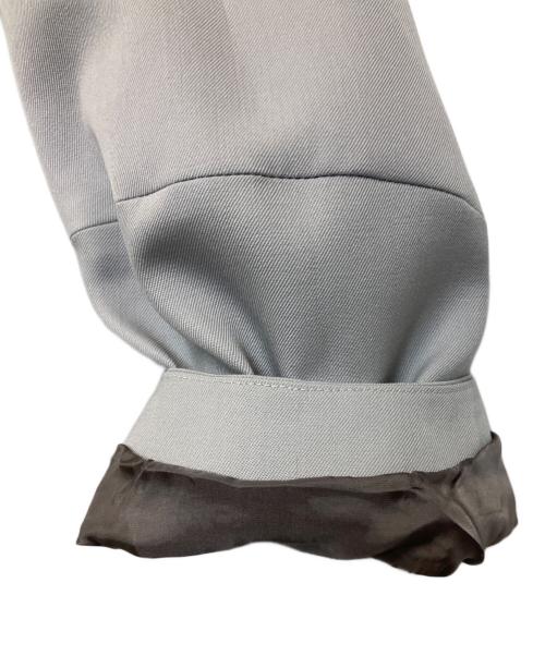 MURRAL（ミューラル）MURRAL (ミューラル) Melt jacket グレー サイズ:Freeの古着・服飾アイテム