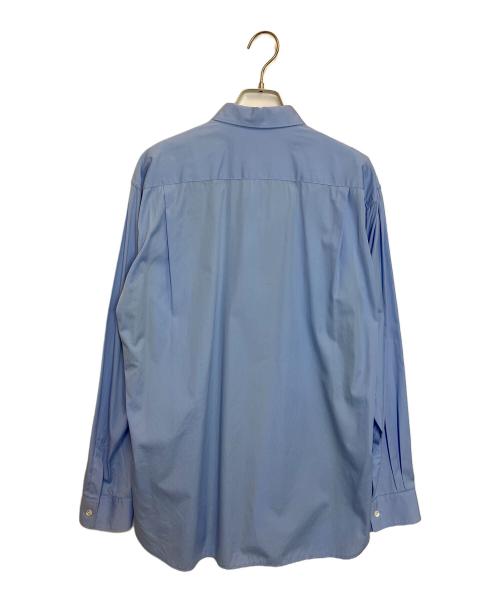 COMME des GARCONS SHIRT（コムデギャルソンシャツ）COMME des GARCONS SHIRT (コムデギャルソンシャツ) マルチストライプシャツ マルチカラー サイズ:Mの古着・服飾アイテム