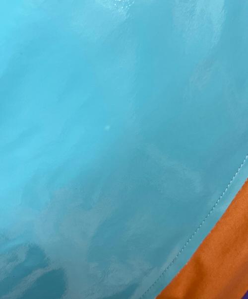 COMME des GARCONS SHIRT（コムデギャルソンシャツ）COMME des GARCONS SHIRT (コムデギャルソンシャツ) マルチストライプシャツ マルチカラー サイズ:Mの古着・服飾アイテム