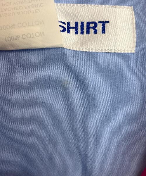 COMME des GARCONS SHIRT（コムデギャルソンシャツ）COMME des GARCONS SHIRT (コムデギャルソンシャツ) マルチストライプシャツ マルチカラー サイズ:Mの古着・服飾アイテム