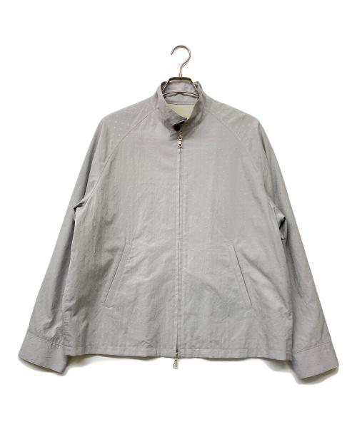 URU（ウル）URU (ウル) スイングトップ グレー サイズ:2の古着・服飾アイテム