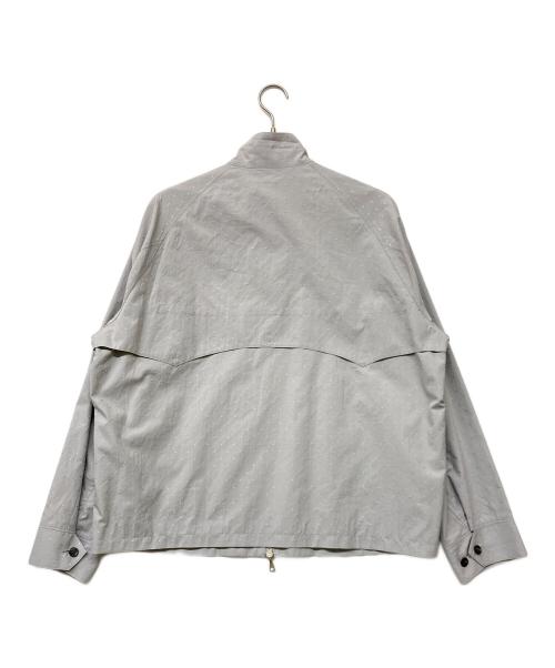 URU（ウル）URU (ウル) スイングトップ グレー サイズ:2の古着・服飾アイテム