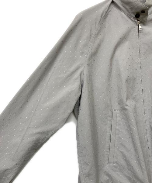 URU（ウル）URU (ウル) スイングトップ グレー サイズ:2の古着・服飾アイテム