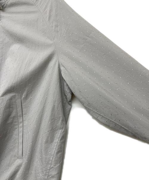 URU（ウル）URU (ウル) スイングトップ グレー サイズ:2の古着・服飾アイテム