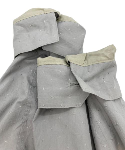 URU（ウル）URU (ウル) スイングトップ グレー サイズ:2の古着・服飾アイテム