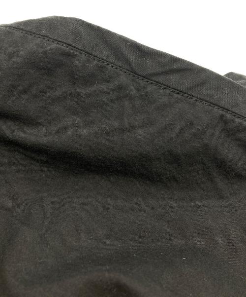 ARTS&SCIENCE（アーツアンドサイエンス）ARTS&SCIENCE (アーツアンドサイエンス) イージーパンツ ブラック サイズ:1の古着・服飾アイテム