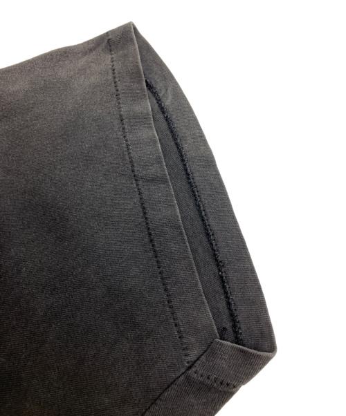 SANTAMONICA AIRLINES（サンタモニカエアライン）SANTAMONICA AIRLINES (サンタモニカエアライン) プリントTシャツ ブラック サイズ:不明の古着・服飾アイテム