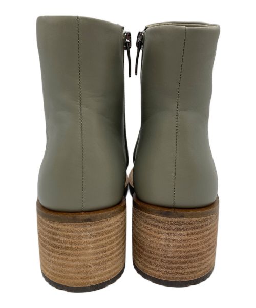 ECCO（エコー）ECCO (エコー) SHAPE 35 SARTORELLE グレー サイズ:23.5の古着・服飾アイテム