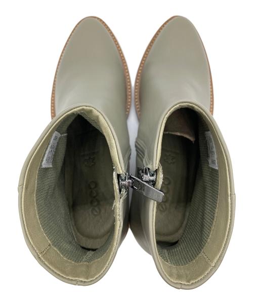 ECCO（エコー）ECCO (エコー) SHAPE 35 SARTORELLE グレー サイズ:23.5の古着・服飾アイテム