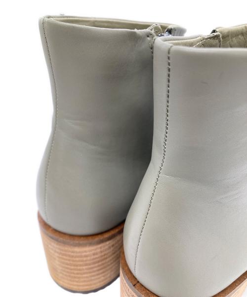 ECCO（エコー）ECCO (エコー) SHAPE 35 SARTORELLE グレー サイズ:23.5の古着・服飾アイテム