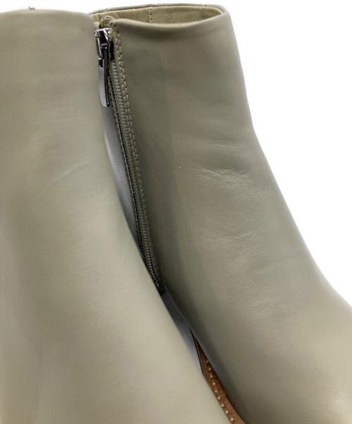 ECCO（エコー）ECCO (エコー) SHAPE 35 SARTORELLE グレー サイズ:23.5の古着・服飾アイテム