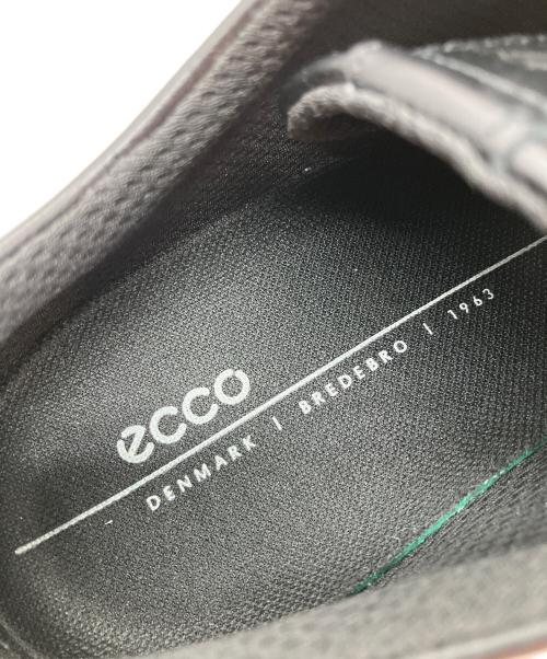 ECCO（エコー）ECCO (エコー) STREET PLATFORM ブラック サイズ:38の古着・服飾アイテム