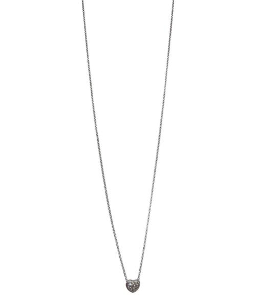 TASAKI（タサキ）TASAKI (タサキ) K18WG ハートモチーフ ネックレスの古着・服飾アイテム