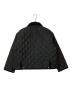 Traditional Weatherwear (トラディショナルウェザーウェア) WAVERLY A-LINE(ウェーバリーAライン)キルティングジャケット ブラック サイズ:34：18000円