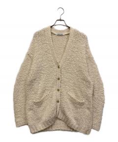 中古・古着通販】enrica (エンリカ) カシミヤシャギーニット