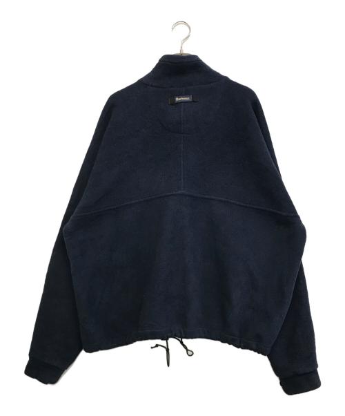 Barbour（バブアー）Barbour (バブアー) フリースハーフジップ ネイビー サイズ:XL　　　の古着・服飾アイテム