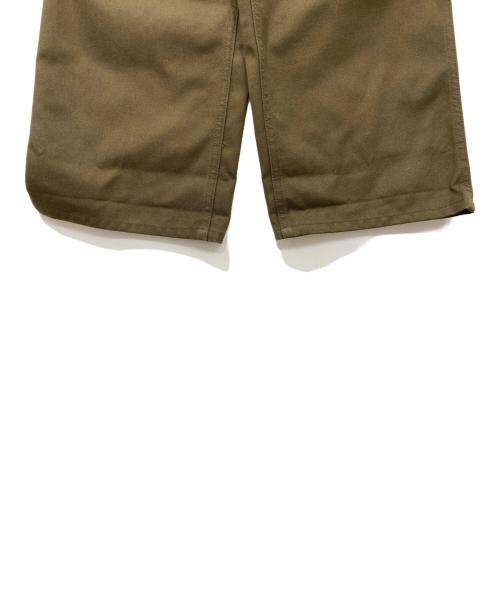 TENDERLOIN（テンダーロイン）TENDERLOIN (テンダーロイン) ワークパンツ / フリスコパンツ オリーブ サイズ:Mの古着・服飾アイテム